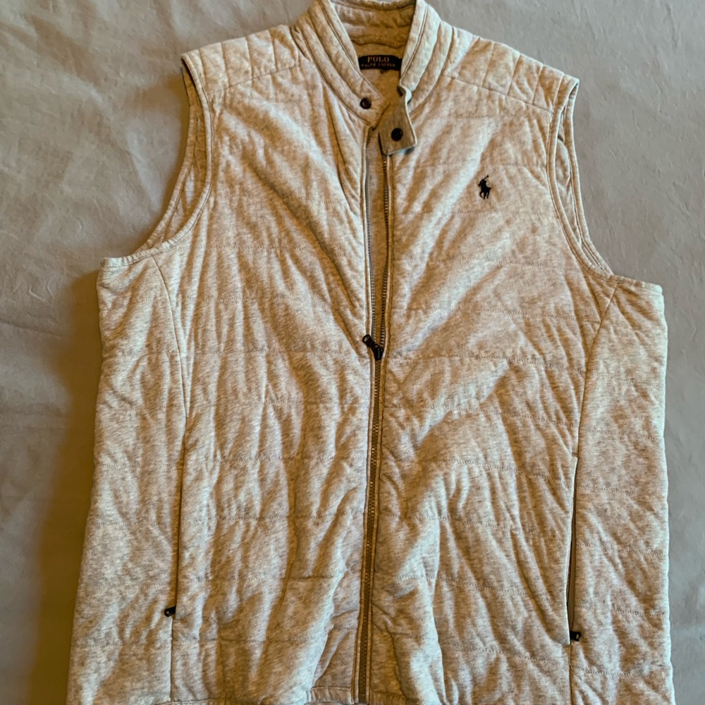 Polo Vest